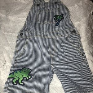 Strip overall